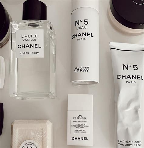 bernt chanel|chanel skin care products.